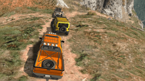 americanoffroaddriving（美国越野驾驶）