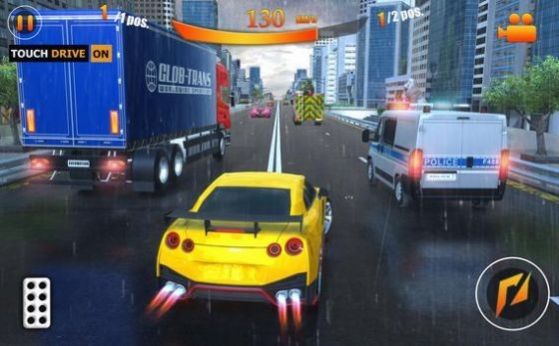 protrafficracercardrivinggames（汽车竞速驾驶）