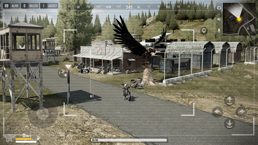 pubg新大陆