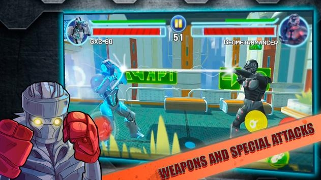 steelstreetfighting（钢铁街头霸王）