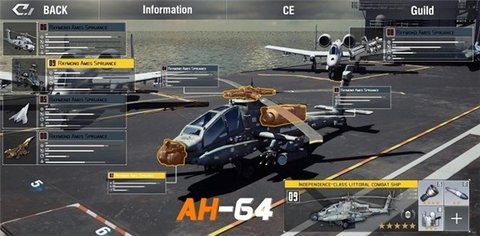 BattleWarship（战舰海战行动）