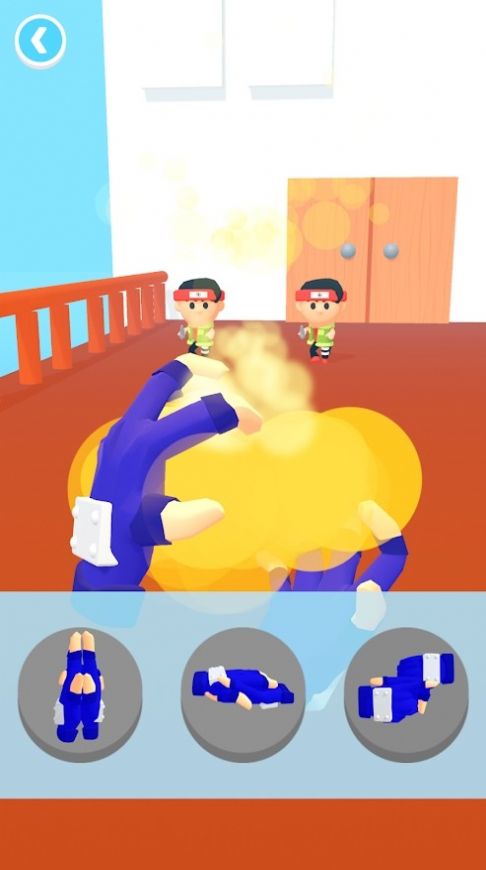 ninjahands（忍者之手）