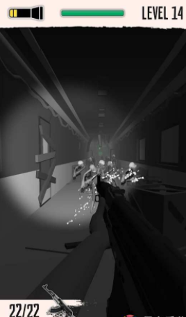 darkroom（暗室打僵尸）