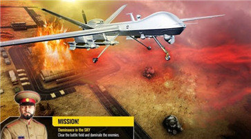 Drone Assault Shooting1.1