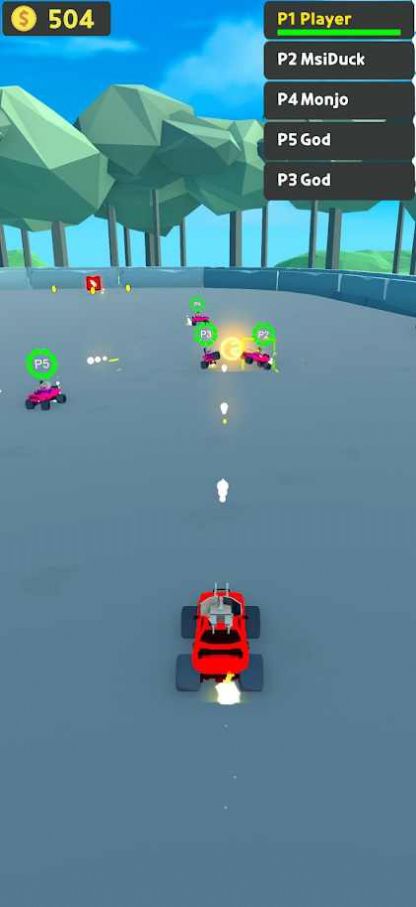 carsbattlearena(汽车对战竞技场)