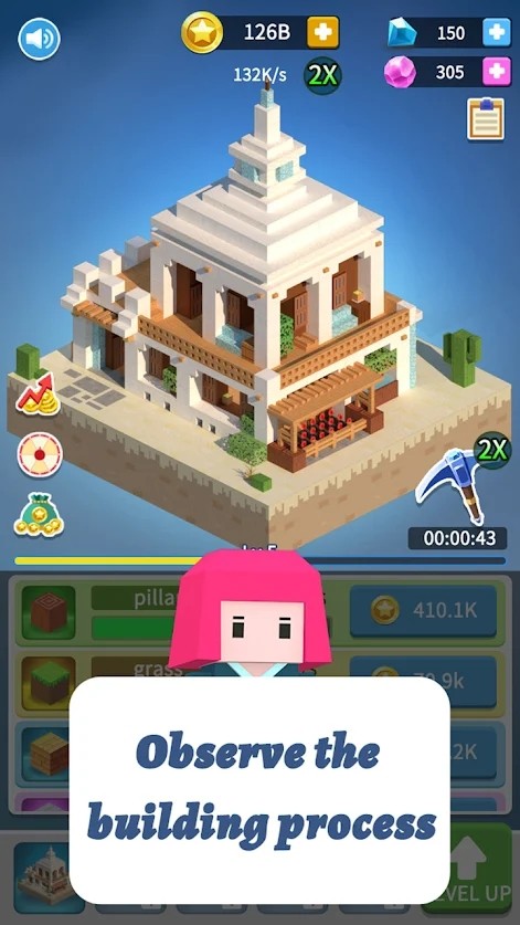 blockbuilding3d(积木建筑3D)