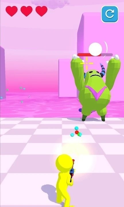 monstershootermaster（怪物射击大师）