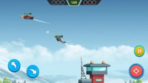 airstars（空中之星）