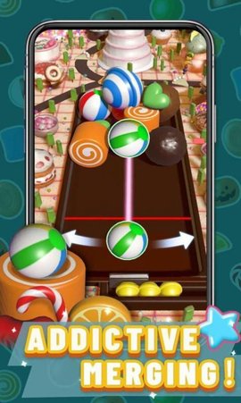 candymergeking（糖果合并王）