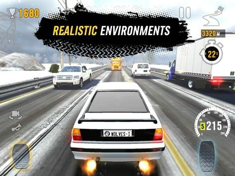 TrafficTourClassic（无尽赛车之旅）