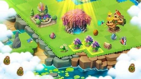 合并花园v1.0.7