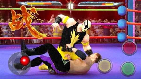 tagteamwrestlingworld2019(超级巨星摔跤格斗)