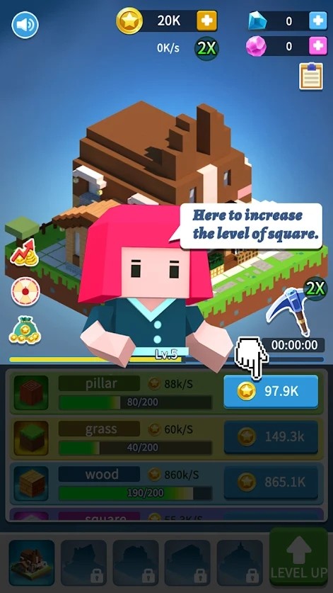 blockbuilding3d(积木建筑3D)