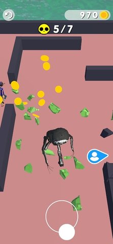 sirenheadarena（海妖头竞技场）