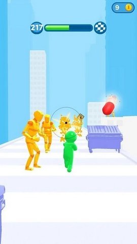 runnershooter3d(跑步者射手3D)