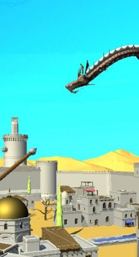 dragonslyer3d(屠龙者3D)