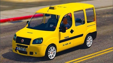 kangodoblotaxi（小型出租车模拟器）