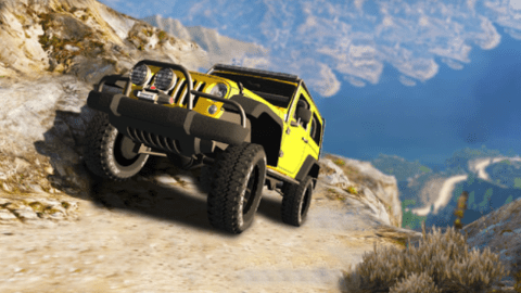 americanoffroaddriving（美国越野驾驶）