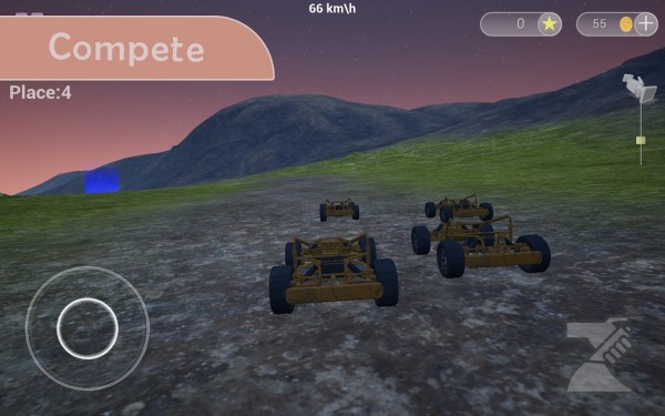 planetracerspacedrift（行星赛车）