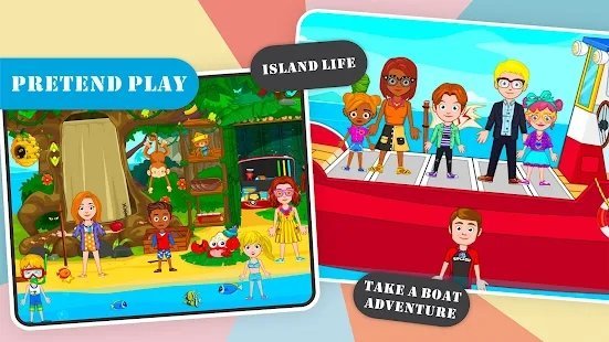 migatownislandadventure(米加小镇岛屿冒险)