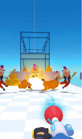 popheads3d（激光爆头）