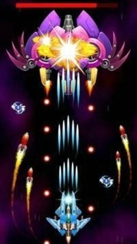 StrikeGalaxyAttack（攻击太空入侵者）