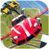 ModernFlyingCarSimulator3d（现代飞行汽车模拟器3D）
