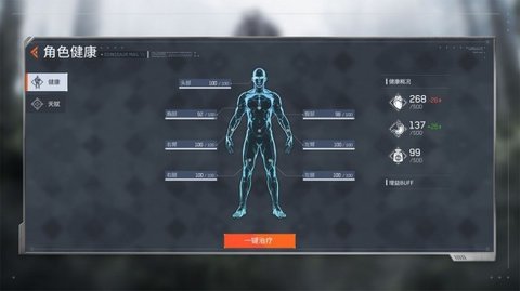 CriticalCommandoStrike（军队突击战士）