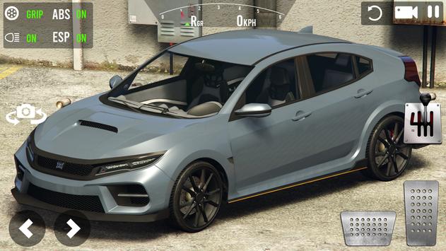 civicx(极限思域汽车驾驶)