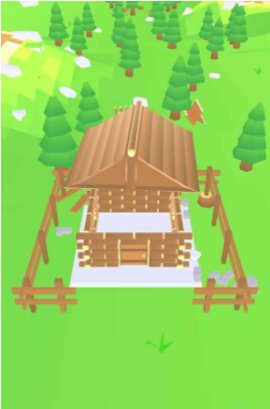 MyTinyHouse（盖个小房子）