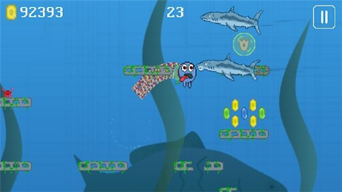 oceanrush（海潮跳跃）