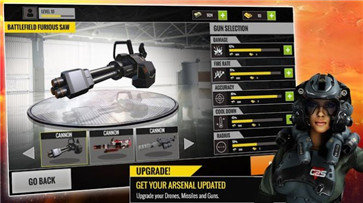 Drone Assault Shooting1.1