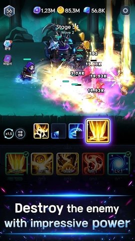 ShadowKnightsIdleRPG（闲置暗影骑士）