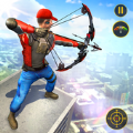 archerassassin3dshootingarcherygame（刺客弓箭射击英雄）