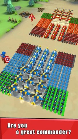 Beach Battles（沙滩大战）