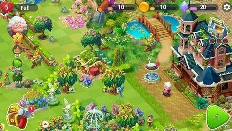 合并花园v1.0.7