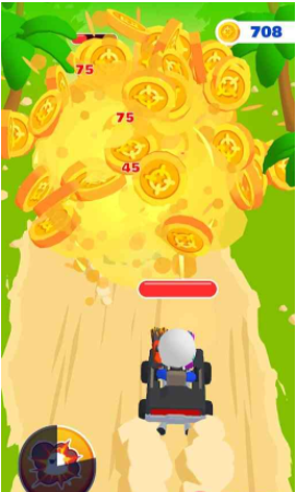 gokartracing（愤怒的卡丁车）