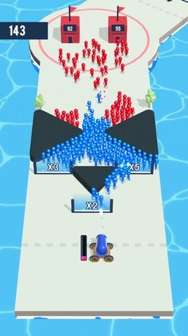 MobControl（炮弹人冲冲冲）