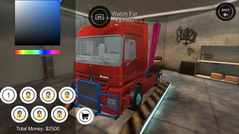 trucksimulatorultimate（卡车模拟器终极版）