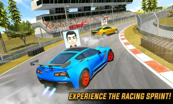 CarDrivingRacing（汽车驾驶比赛）