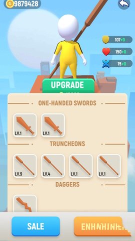 InvincibleSamurai（夺命跑道）