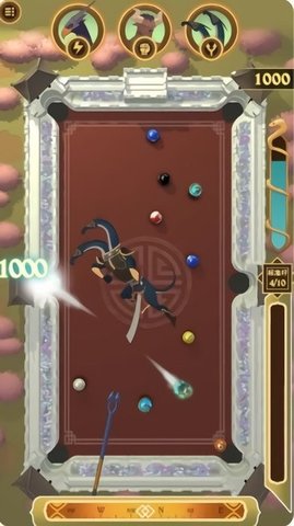 PoolHeroes(英雄台球手游)