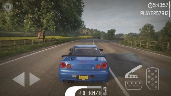 skylinesimulator（特技跑车模拟器）