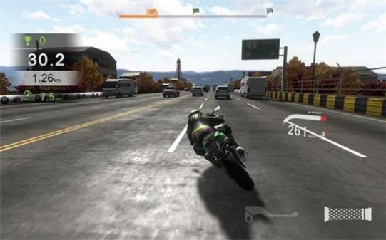 realmototraffic（特技摩托骑手）