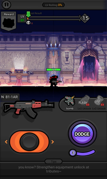 fightingzombies（火柴人格斗僵尸）