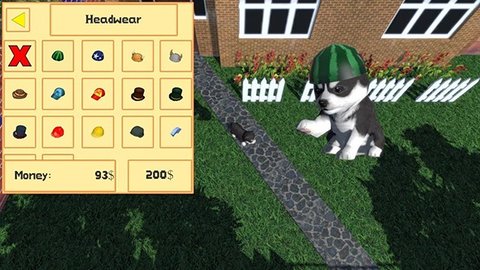 CutePocketPuppy3DPart2（可爱的口袋小狗3D）