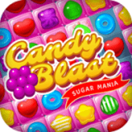 CandyBlastSugarmania（糖果狂潮）