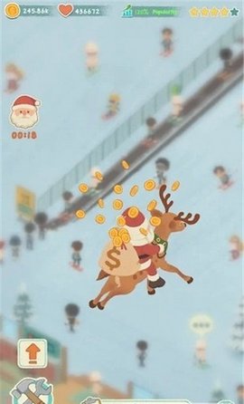 IdleSkiTycoon（放置滑雪场大亨）