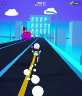 johnnyrider（骑手约翰尼）