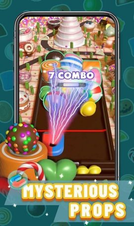 candymergeking（糖果合并王）